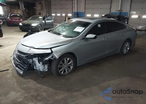 2021 Chevrolet Malibu Fwd Lt z USA, uszkodzony, nr VIN 1G1ZD5ST6MF013721